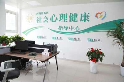 西海岸新區(qū)編織社會心理服務(wù)網(wǎng)絡(luò)，實現(xiàn)線上咨詢?nèi)采w